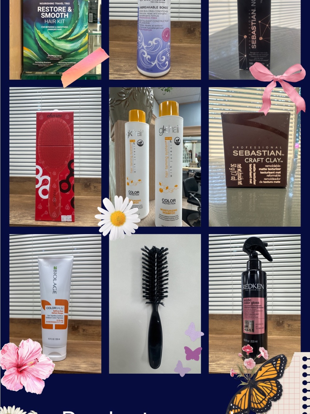 Beautiful collection